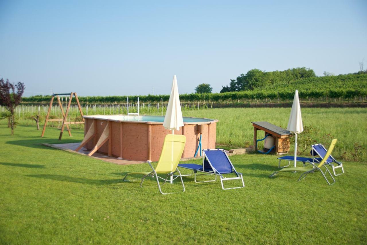 Agriturismo Albarello Sona Exterior photo